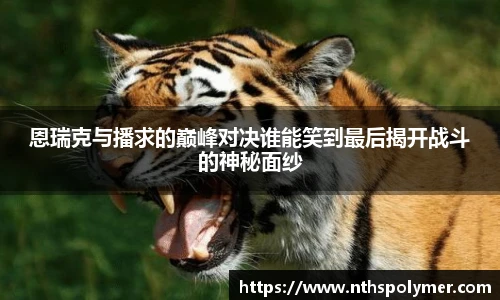 悟空体育恩瑞克与播求的巅峰对决谁能笑到最后揭开战斗的神秘面纱