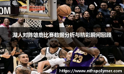 悟空体育湖人对阵雄鹿比赛数据分析与精彩瞬间回顾